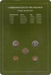 Coin Sets of All Nations of Commonwealth of The Bahamas.