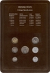 Coin Sets of All Nations of Spanish State.