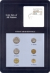 Coin Sets of All Nations of Syrian Arab Republic.