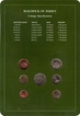 Coin Sets of All Nations of Bailiwick of Jersey.