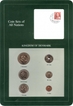 Coin Sets of All Nations of Kingdom of Denmark.