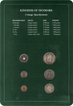 Coin Sets of All Nations of Kingdom of Denmark.