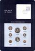 Coin Sets of All Nations of Swiss Confederation.