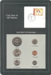 Coin Sets of All Nations Republic of Panama.