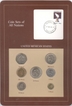 Coin Sets of All Nations of United Mexican States.