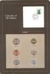 Coin Sets of All Nations of Japan.