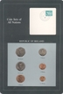 Coin Sets of All Nations Republic of Ireland.