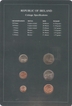 Coin Sets of All Nations Republic of Ireland.