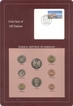 Coin Sets of All Nations Federal Republic of Germany.