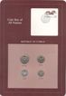 Coin Sets of All Nations Republic of Cyprus.