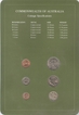 Coin Sets of All Nations Commonwealth of Australia.