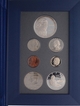 Rare Prestige Silver Proof Set of USA of 1993.