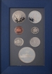 Rare Prestige Silver Proof Set of USA of 1993.