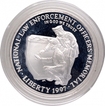 National Law Enforcement Officers Memorial Set of 1997.