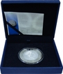 Rare Silver Proof Set of Elizabeth II 2011 of Fiji.