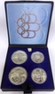 Montreal Olympic Proof Set of Canada 1976.