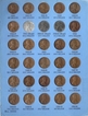 Penny Book of Lincoln Head Cent Collection of 1941.