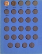 Penny Book of Lincoln Head Cent Collection of 1941.