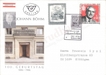 Austria First Day Cover of 1986 on Great Personalities .