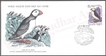 Russia World Wildlife Fund First Day Cover of 1976 on Birds.