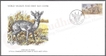 South West Africa World Wildlife Fund First Day Cover of 1978 on Animals.