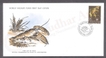 Liechtenstein World Wildlife Fund First Day Cover of 1976 on Sea Marine Life.