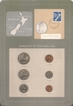 Coin Sets of All Nations Dominion of New Zealand.