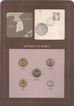 Coin Sets of All Nations Republic of Korea.