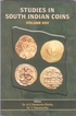 A Book On Studies In South Indian Coins Volume XXV By A.V.Narasimha Murthy, T.Satyamurthy.