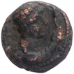 Copper Tetradrachma Coin of Soter Megas of Kushan Dynasty.