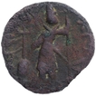 Copper Tetradrachma Coin of Vasudeva I of Kushan Dynasty.