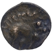 Billon Coin of Sri Pulumavi of Satavahana Dynasty.