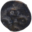 Billon Coin of Sri Pulumavi of Satavahana Dynasty.