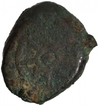 Copper Coin of Devanaga of Nagas of Padmavati.