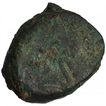 Copper Coin of Devanaga of Nagas of Padmavati.