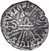 Silver Drachma Coin  of Visvasimha of Western Kshtrapas