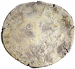 Punch Marked Silver Karshapana Coin of Maurya Empire.