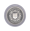 Gibraltar of 25 Pence Silver Proof Coin.