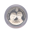 Gibraltar One Crown Silver Proof Coin of  Lady Diana & Prince Charles Royal Wedding of 1981.