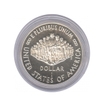 USA Silver Dollar of 1987 Constitution.