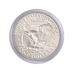 Silver One Dollar Coin of U.S.A.