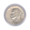 Silver One Dollar Coin of U.S.A.