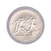 Greece Silver Proof 250 Drachmes Coin of Olympic Games of 1981.