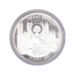 Silver Twenty Dollars Proof Coin of Liberia.