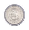 Silver Five Pesos Proof Coin of Mexico of 1948.