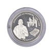 Silver One Paanga Proof Coin of Tonga of 1993.