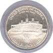 Silver Half Dollar Proof Coin of U.S.A.