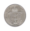 Silver One Dollar Coin of Niue of 1996.