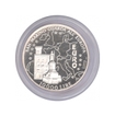 Silver Ten Thousand Lire Proof Coin of San Marino of 1996.