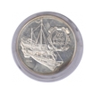 Silver Five Hundred Forint Proof Coin of Hungary of 1993.